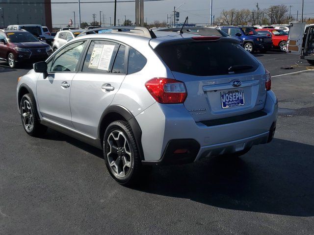 2015 Subaru XV Crosstrek Premium