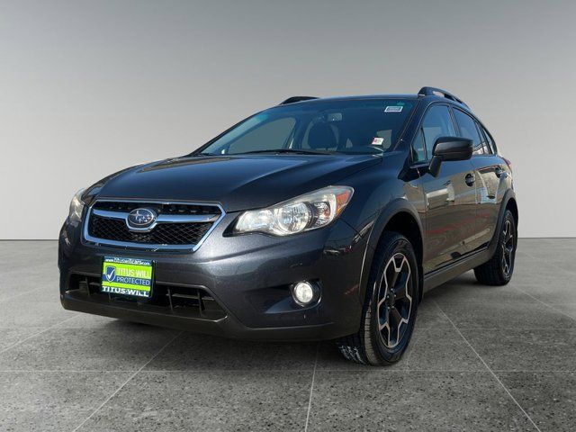 2015 Subaru XV Crosstrek Premium