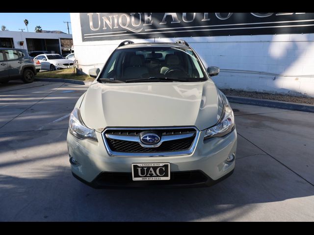 2015 Subaru XV Crosstrek Premium