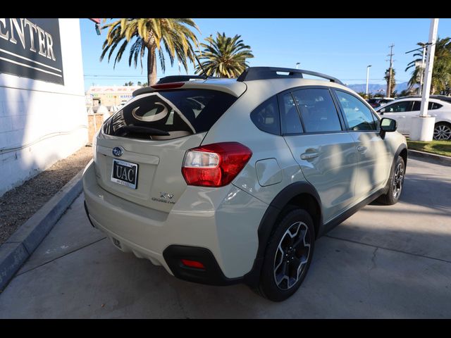 2015 Subaru XV Crosstrek Premium