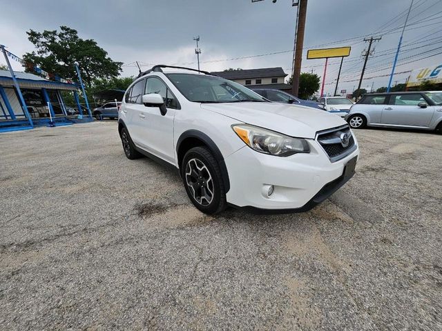 2015 Subaru XV Crosstrek Premium