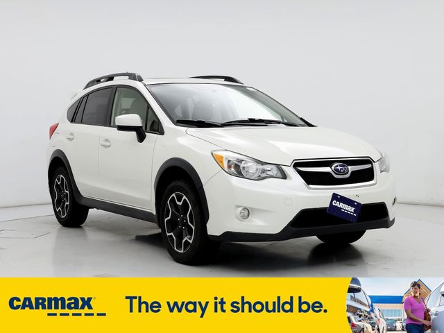 2015 Subaru XV Crosstrek Premium