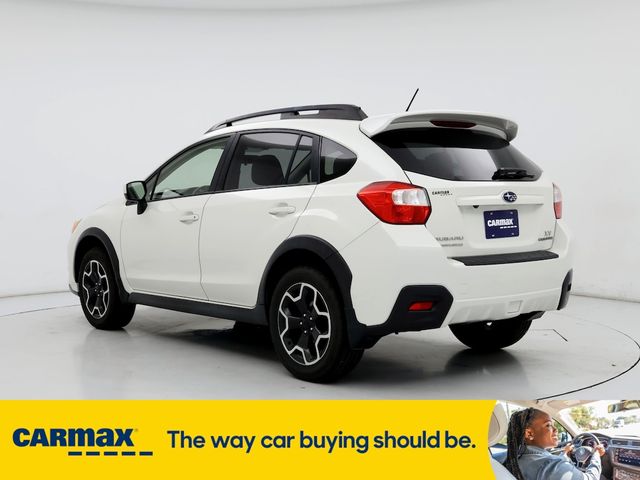 2015 Subaru XV Crosstrek Premium