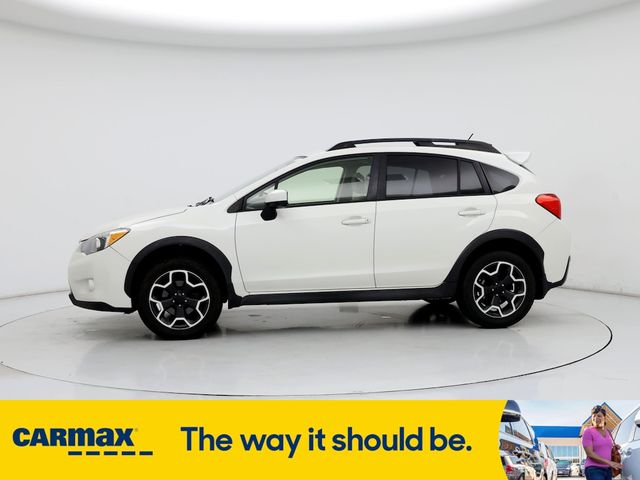 2015 Subaru XV Crosstrek Premium