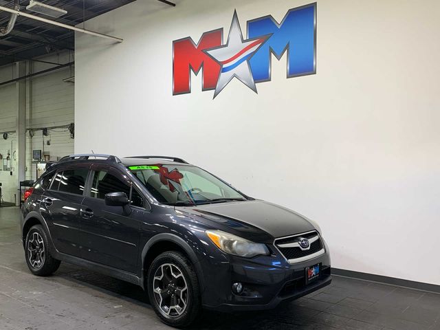 2015 Subaru XV Crosstrek Premium