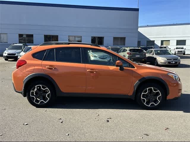 2015 Subaru XV Crosstrek Premium