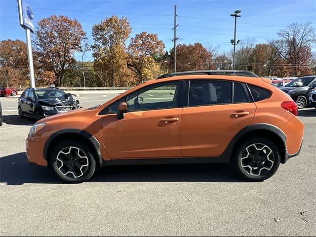 2015 Subaru XV Crosstrek Premium