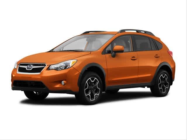 2015 Subaru XV Crosstrek Premium