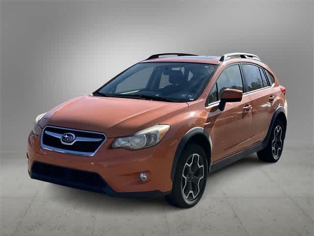 2015 Subaru XV Crosstrek Premium