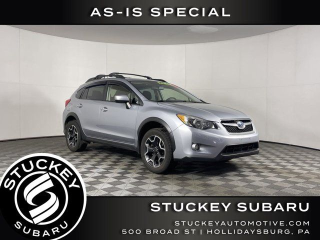 2015 Subaru XV Crosstrek Premium