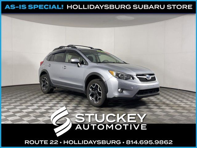 2015 Subaru XV Crosstrek Premium