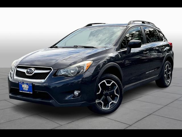 2015 Subaru XV Crosstrek Premium