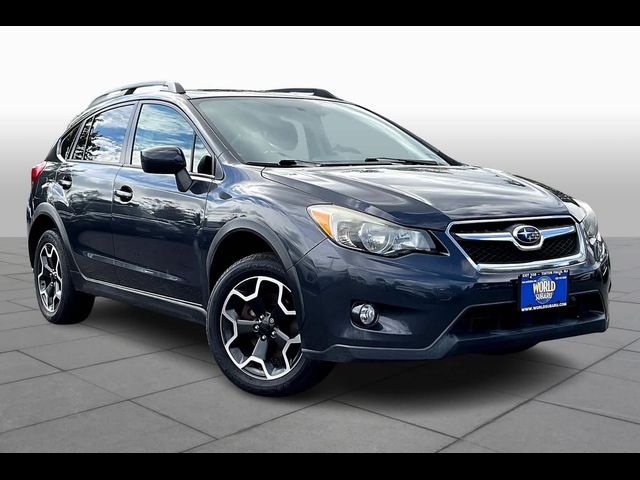 2015 Subaru XV Crosstrek Premium