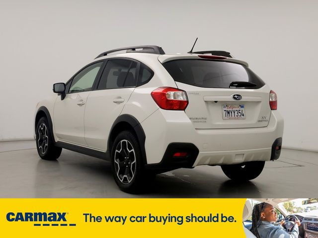 2015 Subaru XV Crosstrek Premium