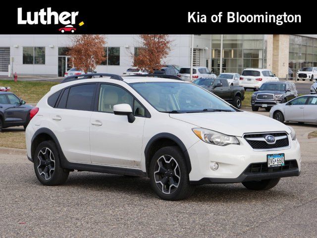 2015 Subaru XV Crosstrek Premium