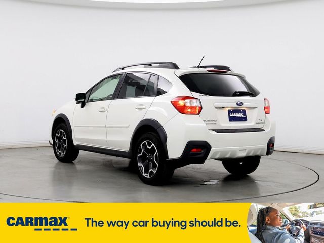 2015 Subaru XV Crosstrek Premium