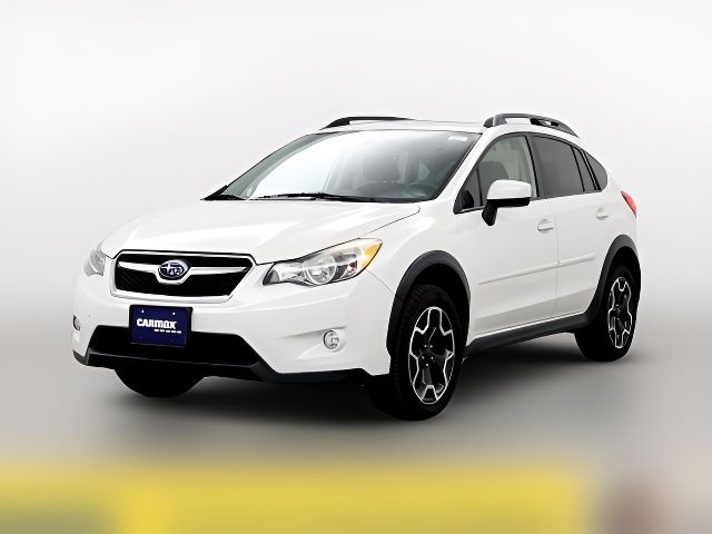 2015 Subaru XV Crosstrek Premium