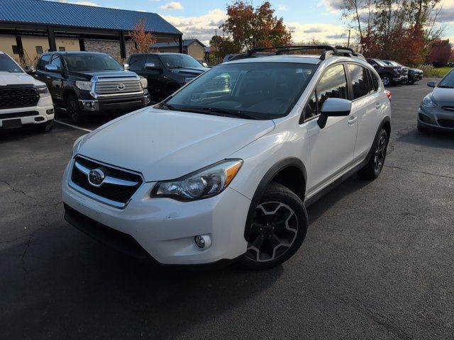 2015 Subaru XV Crosstrek Premium