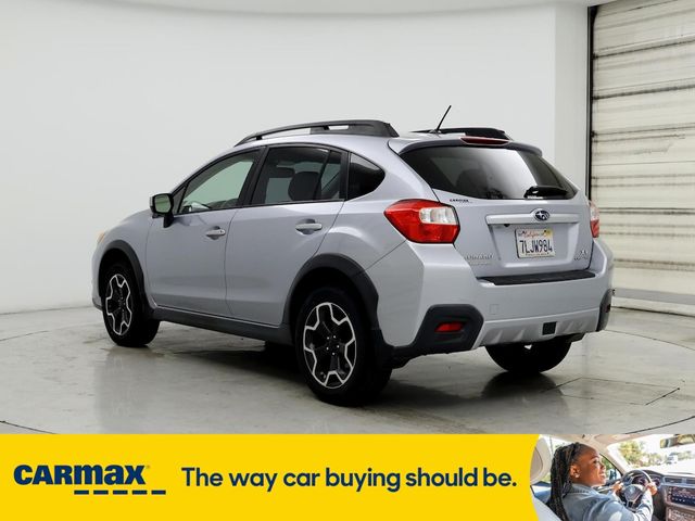 2015 Subaru XV Crosstrek Premium