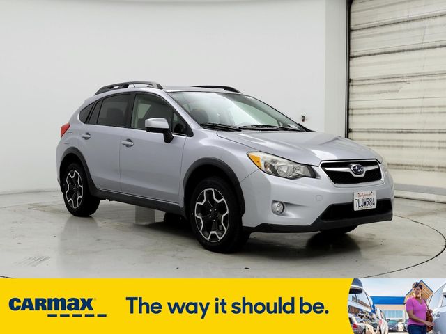 2015 Subaru XV Crosstrek Premium