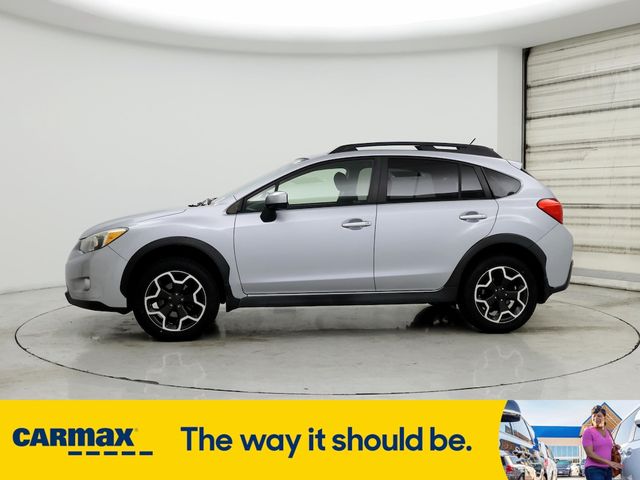 2015 Subaru XV Crosstrek Premium