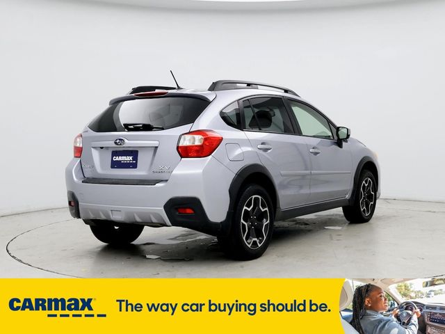 2015 Subaru XV Crosstrek Premium