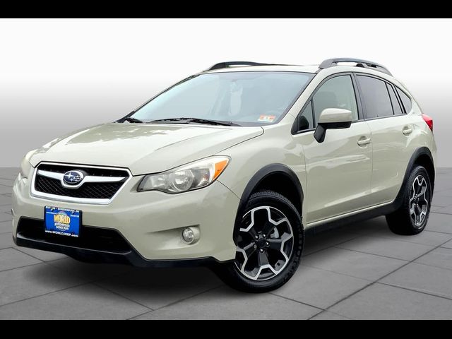 2015 Subaru XV Crosstrek Premium