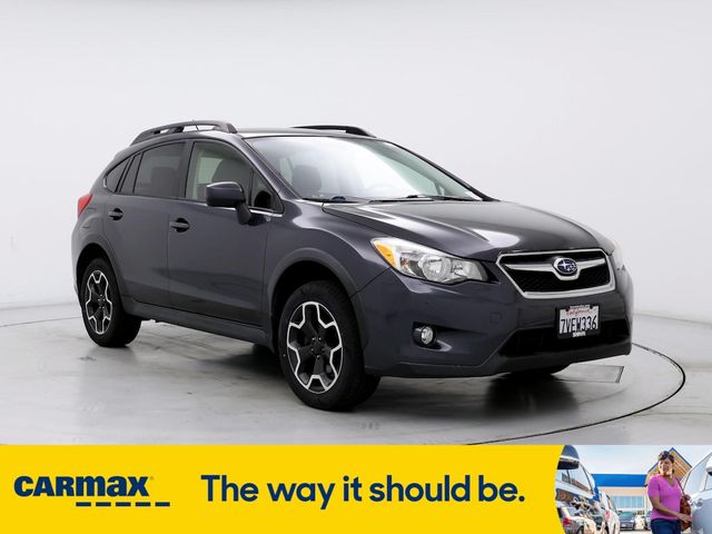 2015 Subaru XV Crosstrek Premium