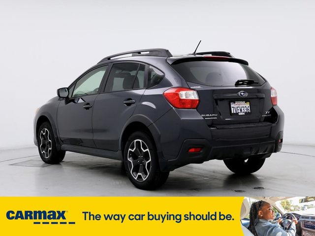 2015 Subaru XV Crosstrek Premium