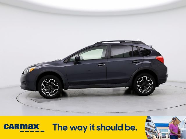 2015 Subaru XV Crosstrek Premium