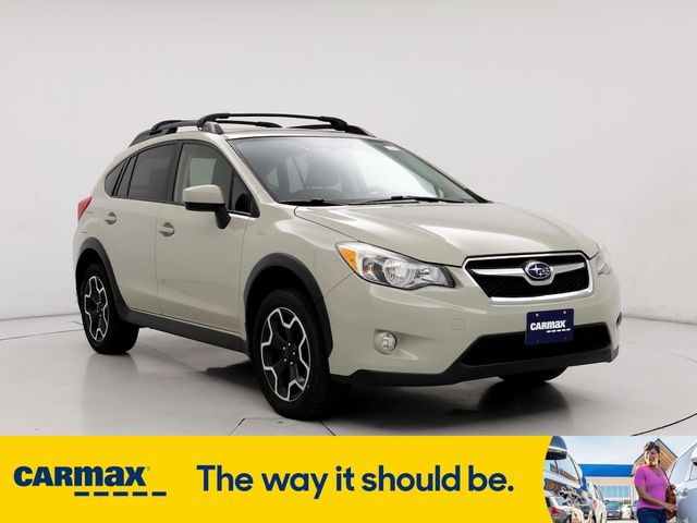 2015 Subaru XV Crosstrek Premium