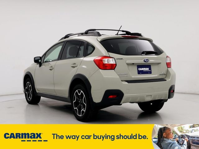 2015 Subaru XV Crosstrek Premium