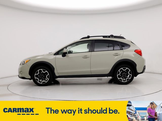 2015 Subaru XV Crosstrek Premium