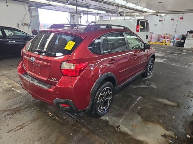 2015 Subaru XV Crosstrek Premium