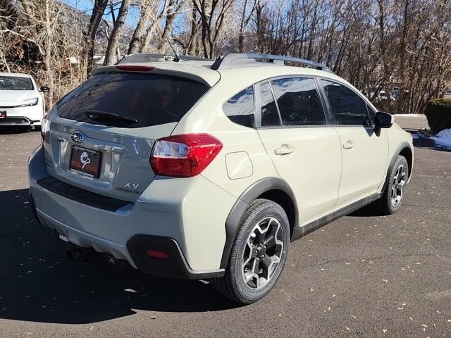 2015 Subaru XV Crosstrek Premium