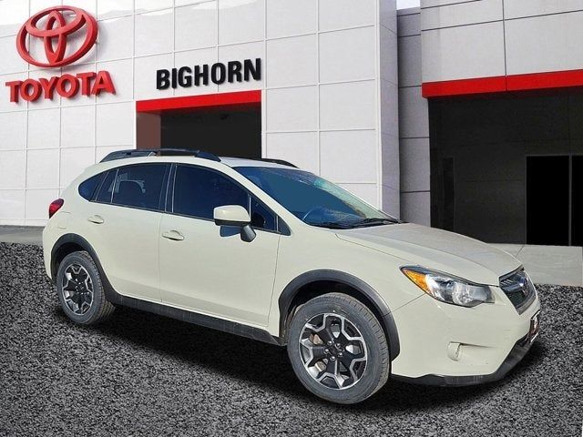 2015 Subaru XV Crosstrek Premium