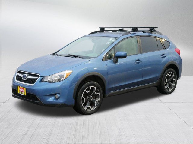 2015 Subaru XV Crosstrek Premium