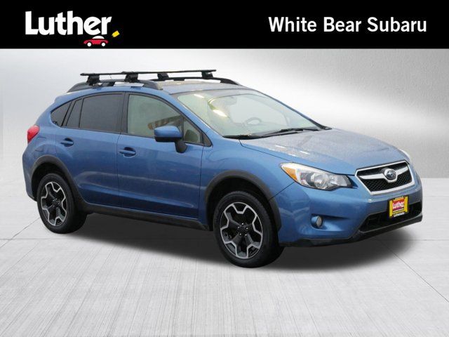 2015 Subaru XV Crosstrek Premium