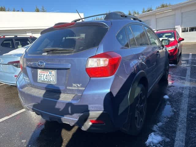 2015 Subaru XV Crosstrek Premium