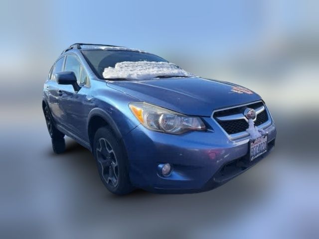 2015 Subaru XV Crosstrek Premium