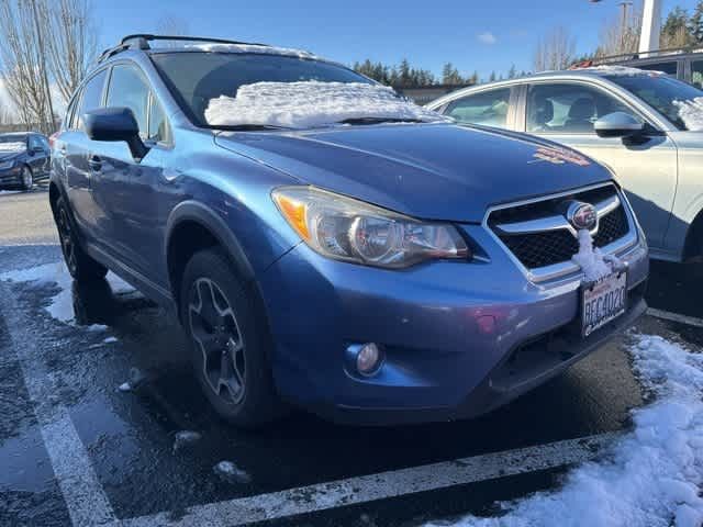 2015 Subaru XV Crosstrek Premium