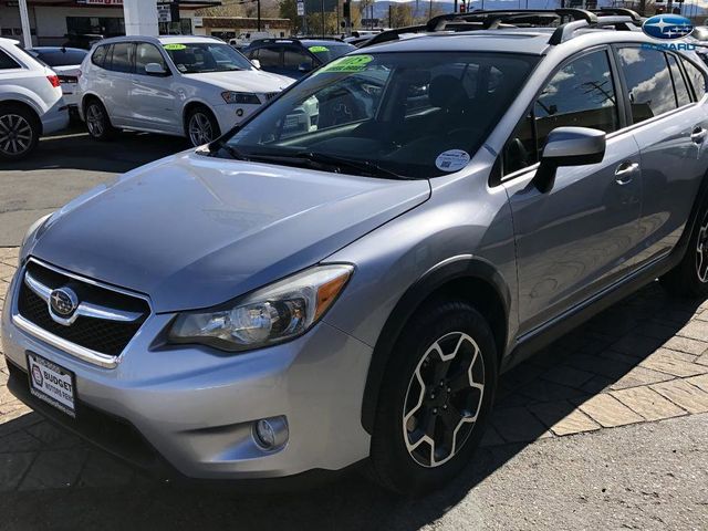 2015 Subaru XV Crosstrek Premium