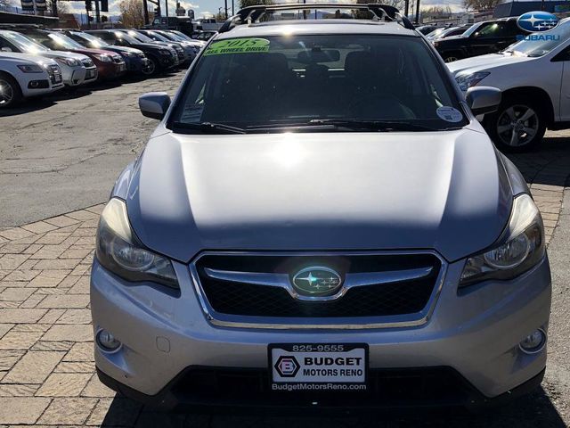 2015 Subaru XV Crosstrek Premium