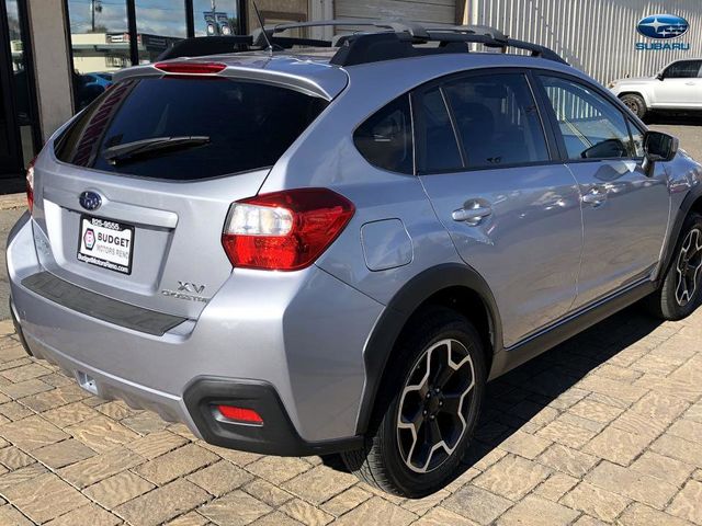 2015 Subaru XV Crosstrek Premium