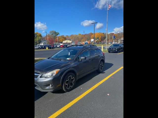 2015 Subaru XV Crosstrek Premium