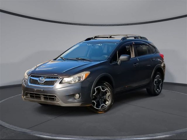 2015 Subaru XV Crosstrek Premium