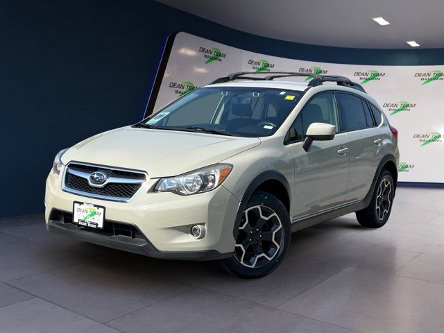 2015 Subaru XV Crosstrek Premium