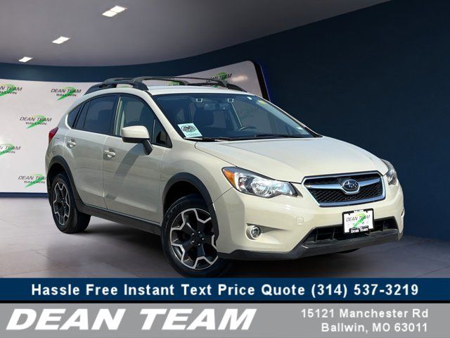 2015 Subaru XV Crosstrek Premium