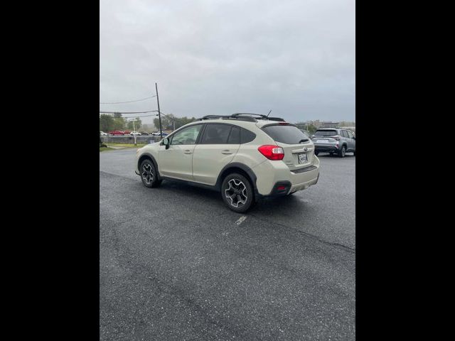 2015 Subaru XV Crosstrek Premium