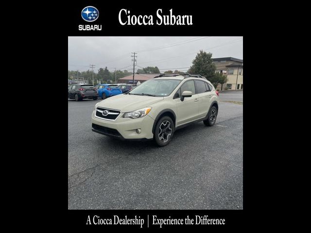 2015 Subaru XV Crosstrek Premium